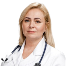 Золотарь Анастасия Константиновна, кардиолог