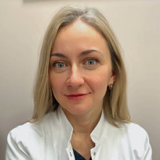 Евграфова Ольга Николаевна, гинеколог