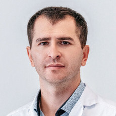 Корзинин Руслан Худаярович, терапевт