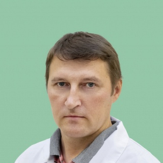 Куликов Константин Евгеньевич, терапевт
