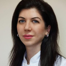 Восконян Армине Рафиковна, ортодонт