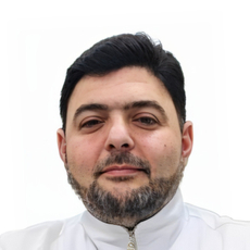 Алиасгаров Юсиф Алиевич, стоматолог-терапевт