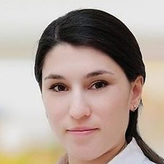 Омарова Зоя Рамазановна, анестезиолог