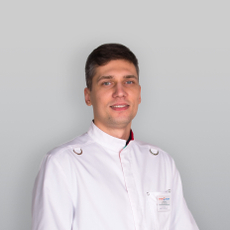 Степанченко Никита Сергеевич, нейрохирург