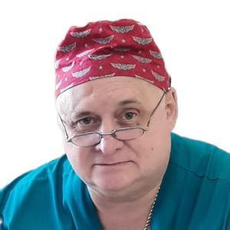 Тарлыгин Виктор Васильевич, ортопед