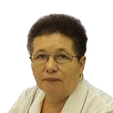 Локшина Элеонора Касимовна, педиатр