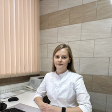 Ворожцова Ирина Викторовна, эндокринолог