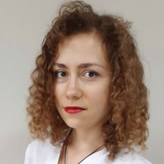 Софронова Анастасия Алексеевна, терапевт