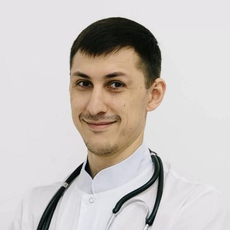 Махненко Денис Витальевич, врач функциональной диагностики