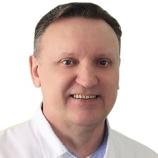 Лисин Владимир Иванович, стоматолог-ортопед