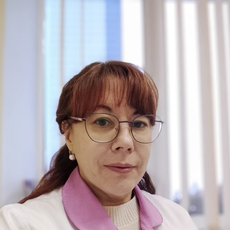 Сахипова Гульнара Адыевна, педиатр