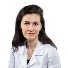 Ахадова Анна Шакюровна, терапевт