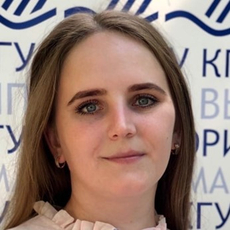 Ночвина Мария Сергеевна, эмбриолог