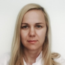 Латынина Марина Сергеевна, пульмонолог