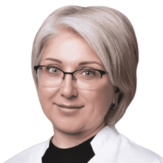 Чубинец Оксана Александровна, анестезиолог