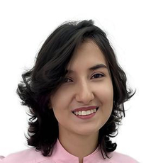 Полухина Ксения Вячеславовна, детский стоматолог