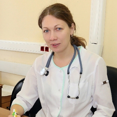 Милюткина Татьяна Борисовна, терапевт