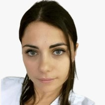 Маркевич Евгения Владимировна, эмбриолог