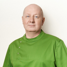 Удодов Олег Юрьевич, стоматолог-терапевт