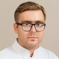 Новокрещеных Иван Ильич, врач УЗД