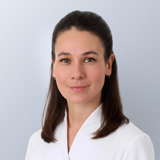 Петрухина Наталья Сергеевна, педиатр