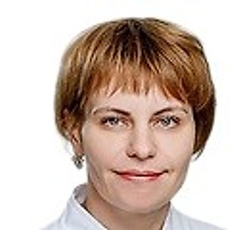 Горяева Марина Олеговна, терапевт