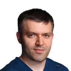 Алиев Курач Ахмедович, рентгенолог