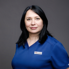 Афанасьева Надежда Владимировна, стоматолог-терапевт