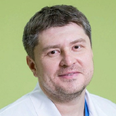 Корнев Владимир Николаевич, ортопед