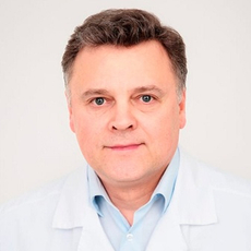 Самков Андрей Валерьевич, эндоскопист