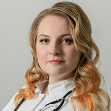 Кандарицкая (Денисова) Виолетта Дмитриевна, эндокринолог