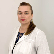 Бережная Ирина Алексеевна, невролог