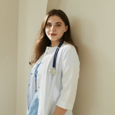 Васильева Любовь Сергеевна, ЛОР