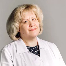 Вютрих Елена Валентиновна, терапевт