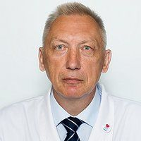 Чекачков Виктор Алексеевич, невролог