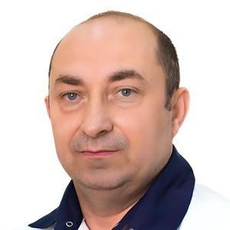 Сеитягьяев Сабри Сейранович, рентгенолог