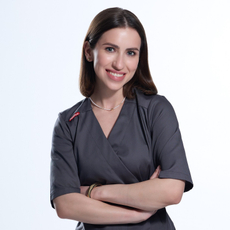 Антипова Анна Александровна, стоматологический гигиенист