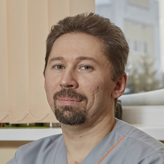 Талецкий Александр Владимирович, онколог