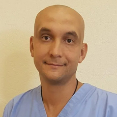 Таймаскин Николай Тимофеевич, мануальный терапевт