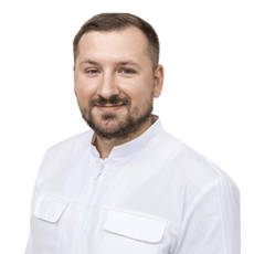 Адаркин Никита Александрович, стоматолог-терапевт