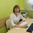 Ломакина Марина Викторовна, семейный врач