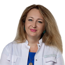 Лобачевская Татьяна Владимировна, эндокринолог