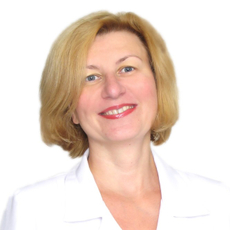 Староверова Юлия Константиновна, кардиолог