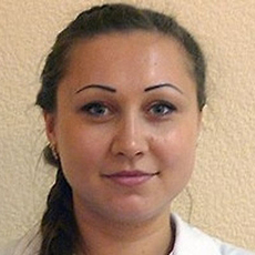 Кучер Ирина Евгеньевна, дерматолог