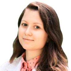 Юнусова Эндже Ринатовна, врач УЗД