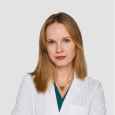 Бекетова София Александровна, эндокринолог