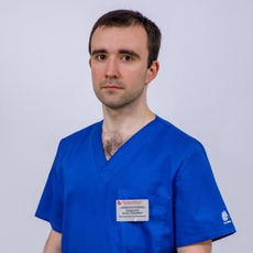 Тищенко Антон Сергеевич, анестезиолог