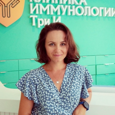 Хомякова Оксана Григорьевна, врач УЗД