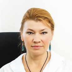 Борисова Елена Викторовна, ЛОР