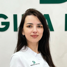 Гареева Дина Салаватовна, терапевт